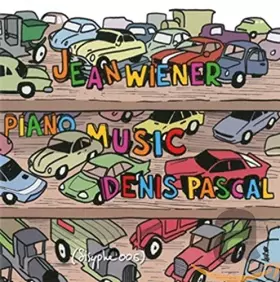 Couverture du produit · Musique pour Piano