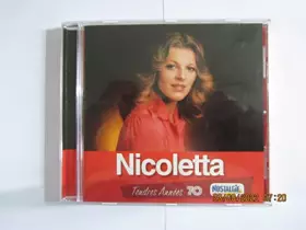 Couverture du produit · Tendres années 70 - Nicoletta
