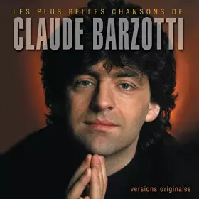 Couverture du produit · Les Plus Belles Chansons de Claude Barzo
