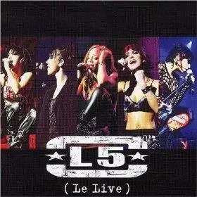 Couverture du produit · Live Tour 2003