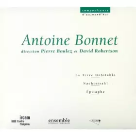 Couverture du produit · La Terre habitable / Nachtstrahl / Epitaphe