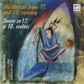 Couverture du produit · Dances from 17th & 18th C. [Import]