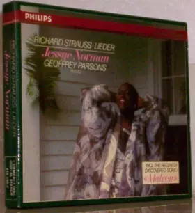 Couverture du produit · Lieder Malven