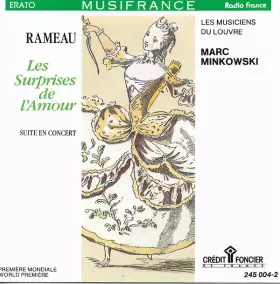 Couverture du produit · Les Surprises de l'Amour