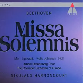 Couverture du produit · Missa Solemnis