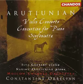 Couverture du produit · Concerto for Violin & Orc [Import]