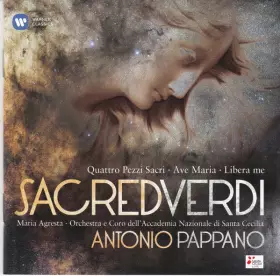 Couverture du produit · Sacred Verdi