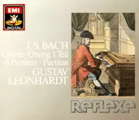 Couverture du produit · Clavier-Übung I.Teil: 6 Partiten