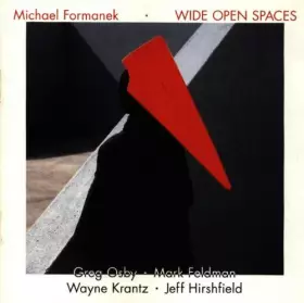 Couverture du produit · Wide Open Spaces