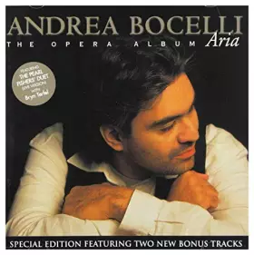Couverture du produit · Aria-The Opera Album [Special Edition] [Import]