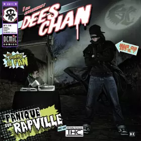 Couverture du produit · Panique Sur Rapville