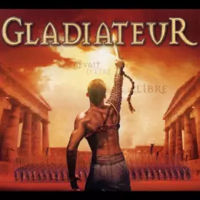 Couverture du produit · Gladiateur