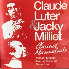 Couverture du produit · Clarinet Marmelade