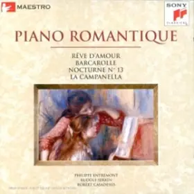 Couverture du produit · Piano Romantique