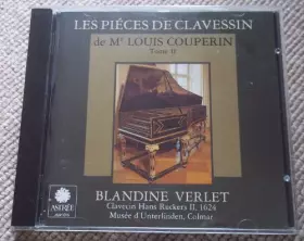 Couverture du produit · Cembalostücke V.2 [Import]