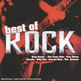 Couverture du produit · Best of Rock [Import]