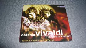 Couverture du produit · Maestro de concerti