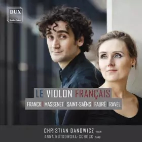 Couverture du produit · Le Violon Français