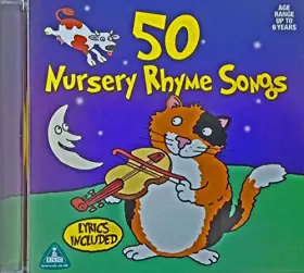 Couverture du produit · 50 Nursery Rhyme Songs (Early Learning Centre)
