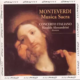 Couverture du produit · Musica Sacra