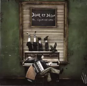 Couverture du produit · Ah ... C'qu'on Est Cons !