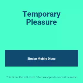 Couverture du produit · Temporary Pleasure