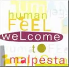 Couverture du produit · Human Feel : Welcome to Malpesta