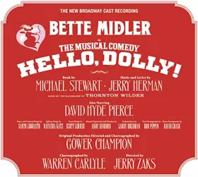 Couverture du produit · Hello, Dolly (New Broadway Cast Recording)