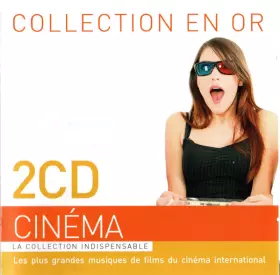 Couverture du produit · Collection En Or - Cinéma