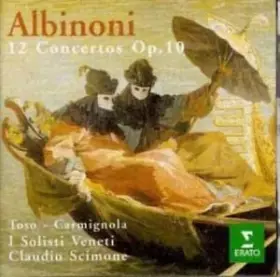 Couverture du produit · Concertos Op.10