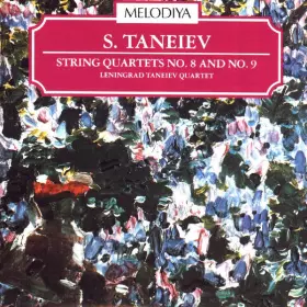 Couverture du produit · String Quartets No. 8 And No. 9