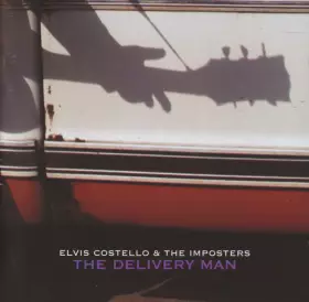 Couverture du produit · The Delivery Man