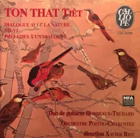 Couverture du produit · Dialogue Avec La Nature. Vô-Vi