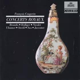 Couverture du produit · Concerts Royaux