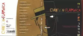 Couverture du produit · Chanson Flamenca