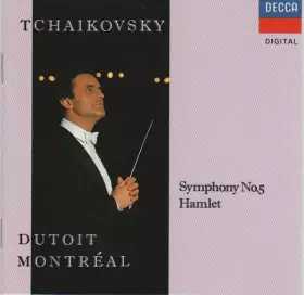 Couverture du produit · Symphony No. 5 / Hamlet