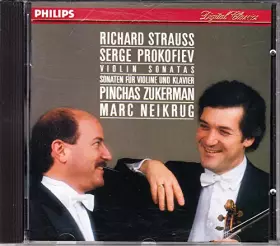 Couverture du produit · Violin Sonatas