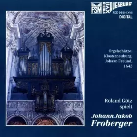 Couverture du produit · Johann Jakob Froberger [Import]