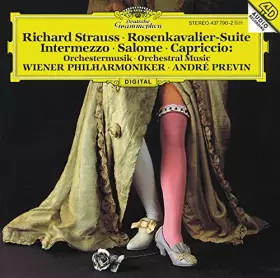 Couverture du produit · Rosenkavalier Suite/Salome Capriccio