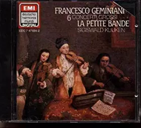 Couverture du produit · 6 Concerti Grossi