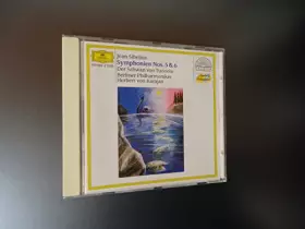 Couverture du produit · Sibelius Symphonies n°5 & n°6