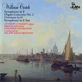 Couverture du produit · Ouvertüren/Sinfonie in F [Import]