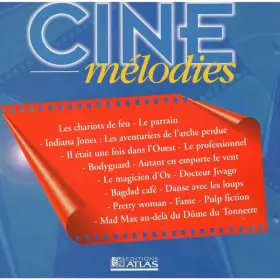 Couverture du produit · Ciné Mélodies