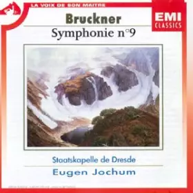 Couverture du produit · Bruckner Sym 9