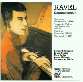 Couverture du produit · Kammermusik