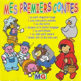 Couverture du produit · Mes Premiers Contes