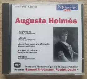 Couverture du produit · Augusta Holmès