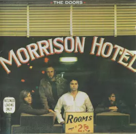Couverture du produit · Morrison Hotel