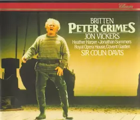Couverture du produit · Peter Grimes 