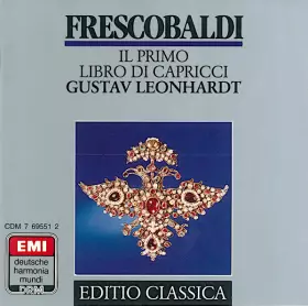 Couverture du produit · Il Primo Libro Di Capricci